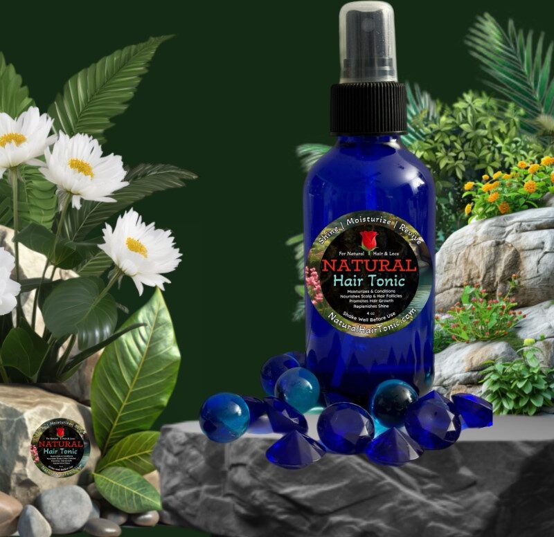Natural Hair Tonic Mist
